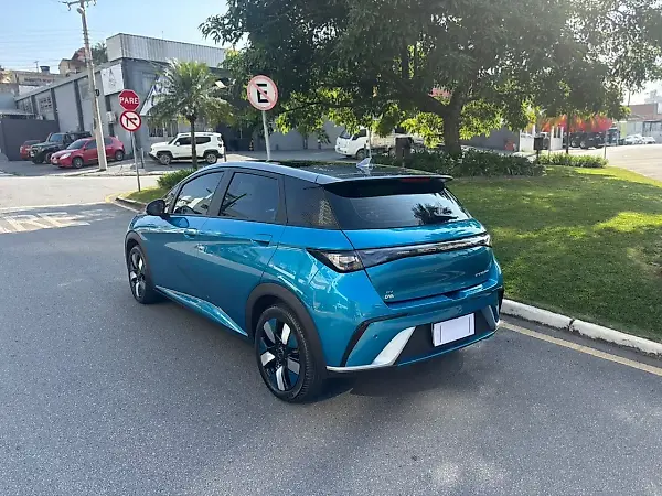 BYD Dolphin - Imagem 5