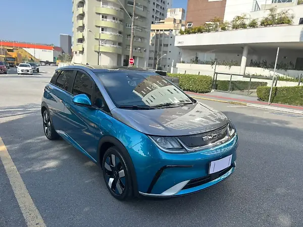 BYD Dolphin - Imagem 1