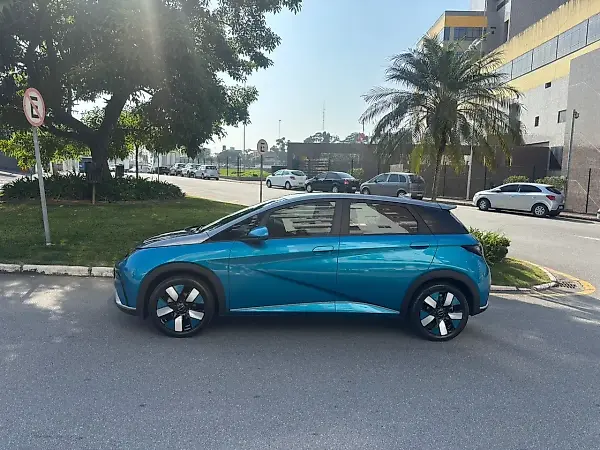 BYD Dolphin - Imagem 8