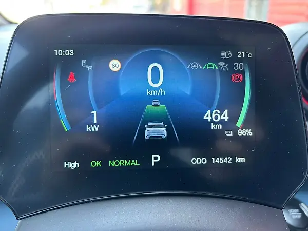 BYD Dolphin - Imagem 9