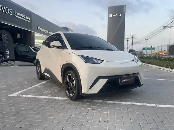 BYD Dolphin Mini - Imagem 1