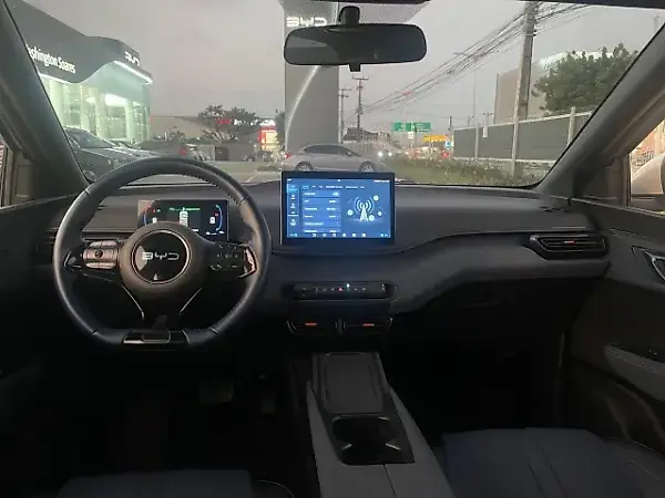 BYD Dolphin Mini - Imagem 10