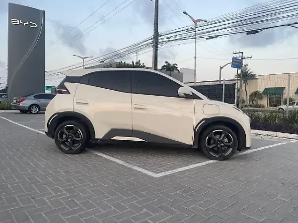 BYD Dolphin Mini - Imagem 4