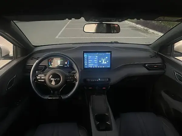 BYD Dolphin Mini - Imagem 9