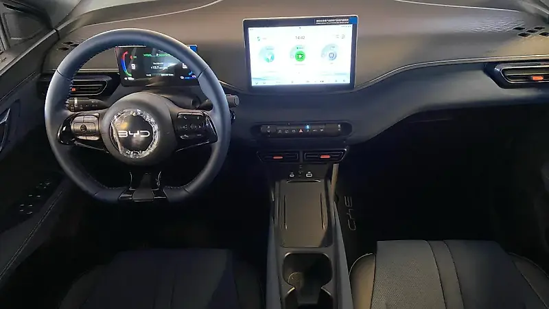 BYD Dolphin Mini - Imagem 10