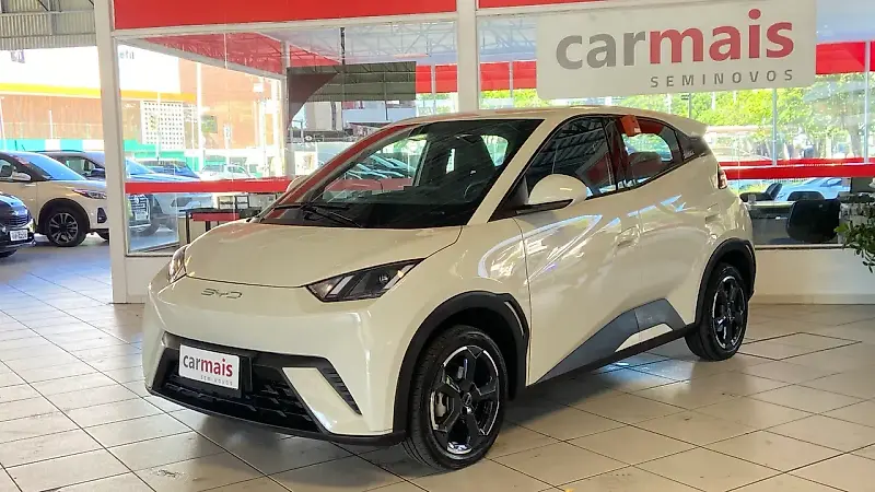 BYD Dolphin Mini - Imagem 1