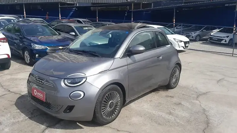 Fiat 500e - Imagem 1