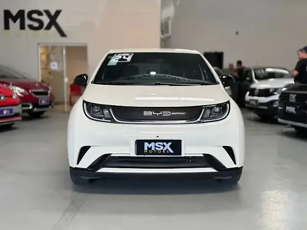 BYD Dolphin - Imagem 5
