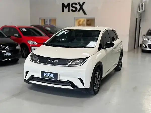 BYD Dolphin - Imagem 7