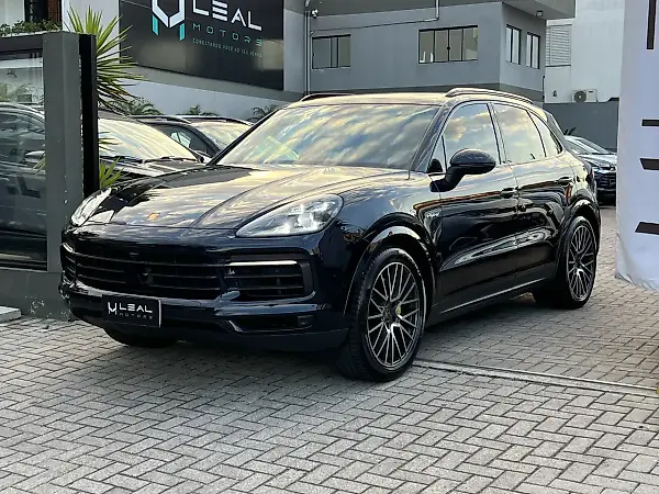 Porsche Cayenne - Imagem 1