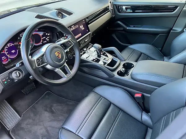 Porsche Cayenne - Imagem 8