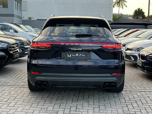 Porsche Cayenne - Imagem 5