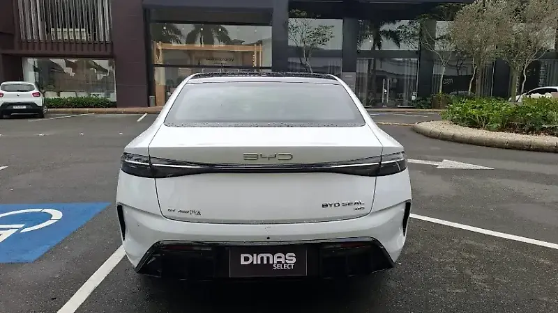 BYD Seal - Imagem 5
