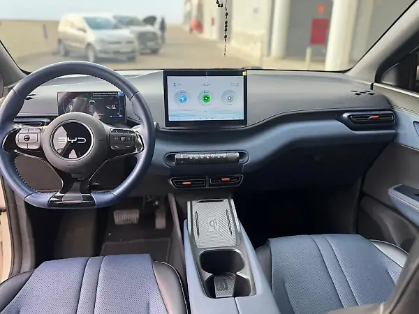 BYD Dolphin Mini - Imagem 7
