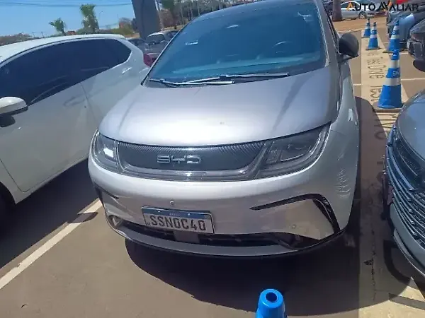 BYD Dolphin Plus - Imagem 3