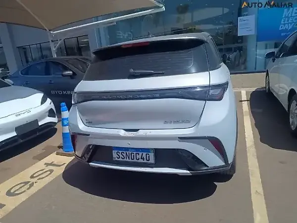 BYD Dolphin Plus - Imagem 5