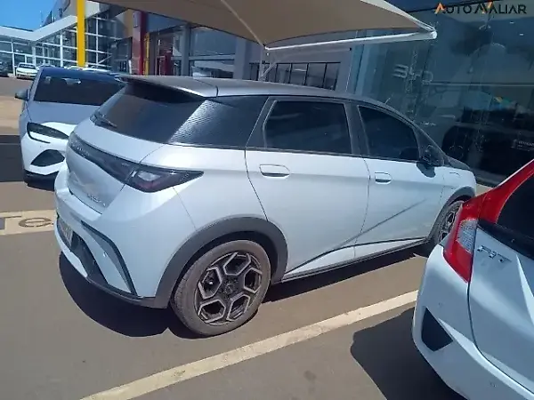 BYD Dolphin Plus - Imagem 4