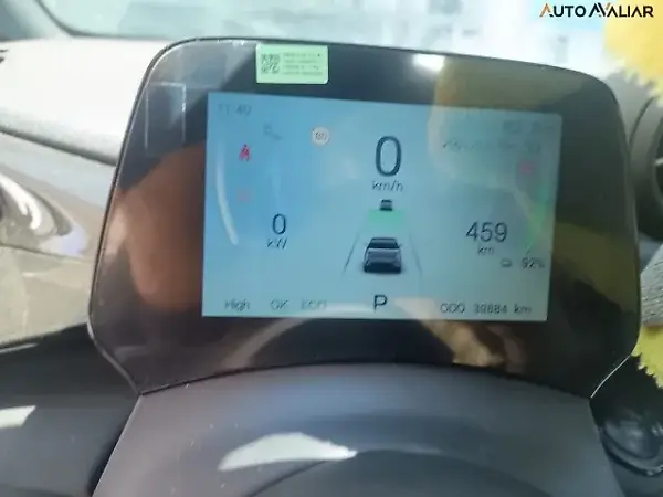 BYD Dolphin Plus - Imagem 13