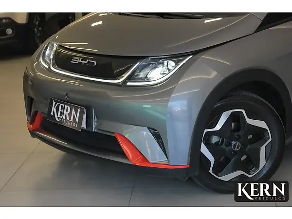 BYD Dolphin - Imagem 5