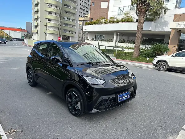 BYD Dolphin Mini - Imagem 1