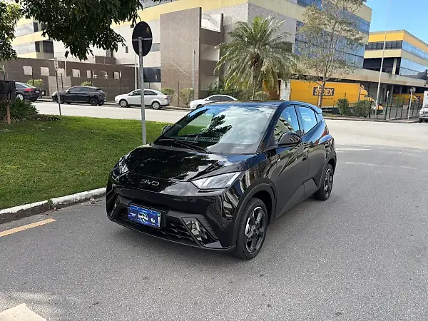 BYD Dolphin Mini - Imagem 9