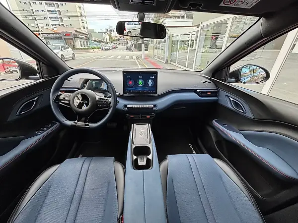 BYD Dolphin Mini - Imagem 10
