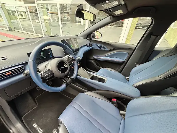 BYD Dolphin Mini - Imagem 13