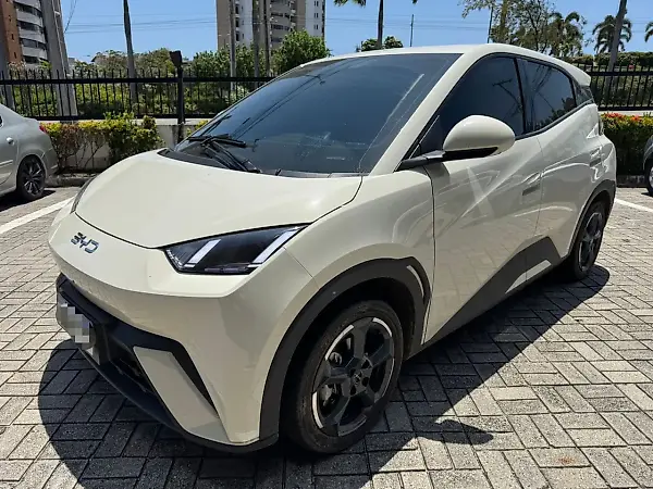 BYD Dolphin - Imagem 1