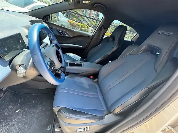 BYD Dolphin - Imagem 6
