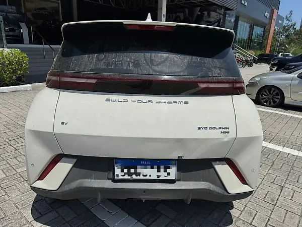 BYD Dolphin - Imagem 9