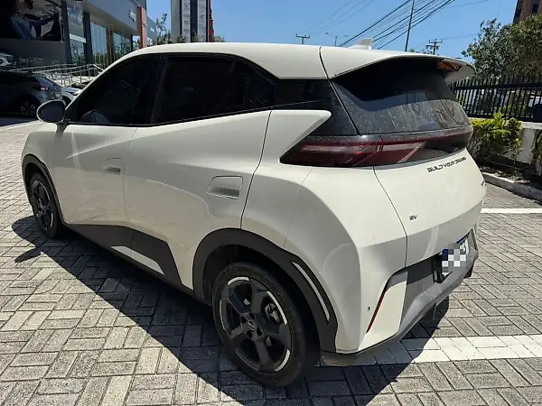 BYD Dolphin - Imagem 8