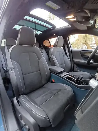 Volvo XC40 Recharge - Imagem 11