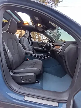 Volvo XC40 Recharge - Imagem 16