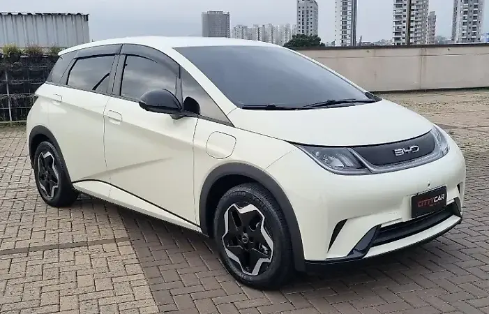 BYD Dolphin - Imagem 2