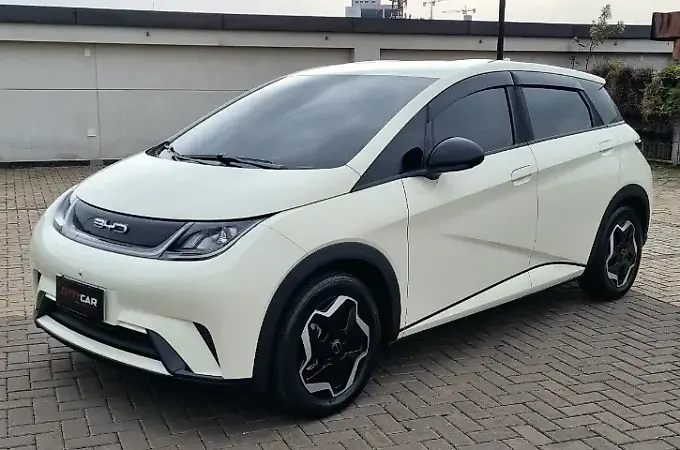 BYD Dolphin - Imagem 1