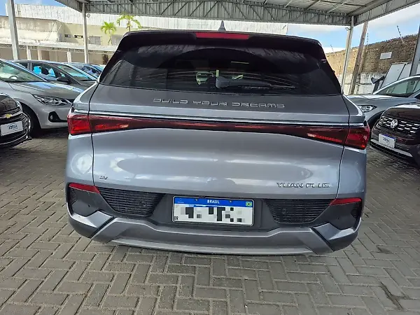BYD Yuan Plus - Imagem 5
