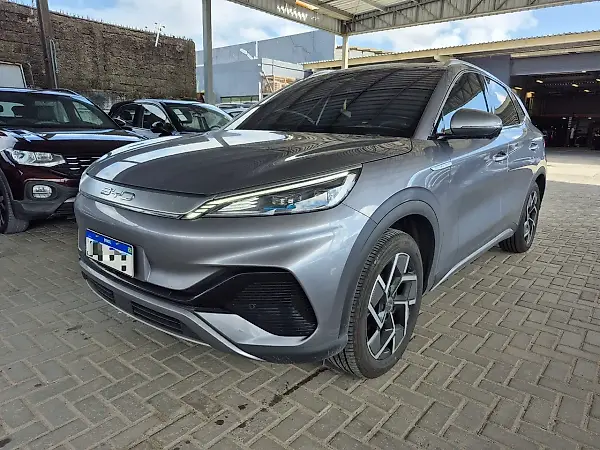 BYD Yuan Plus - Imagem 2