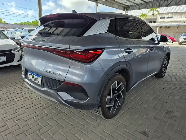 BYD Yuan Plus - Imagem 4