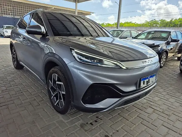 BYD Yuan Plus - Imagem 1