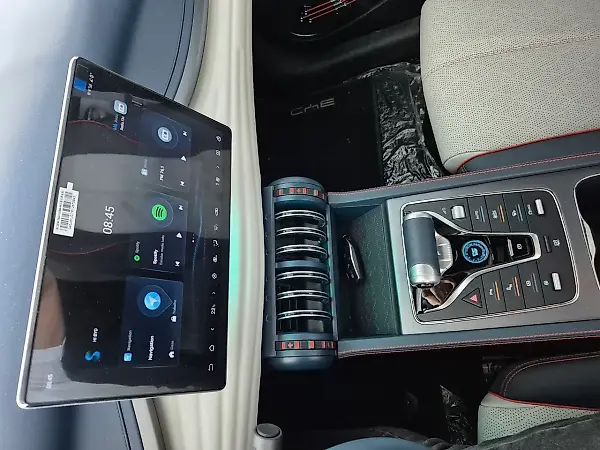 BYD Yuan Plus - Imagem 11