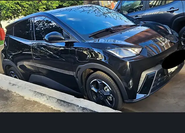BYD Dolphin - Imagem 1