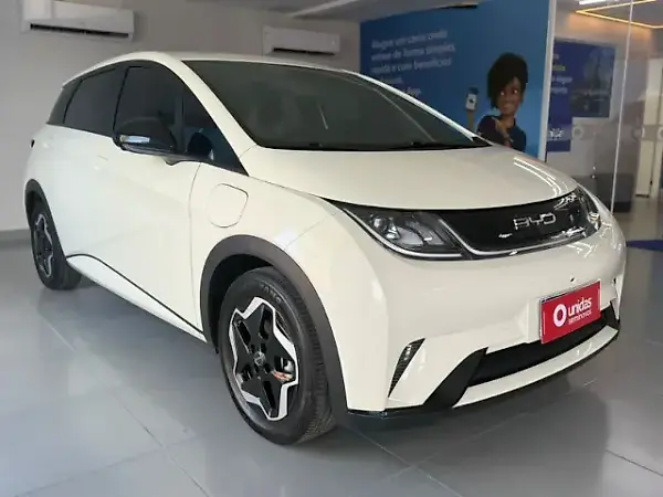 BYD Dolphin - Imagem 1