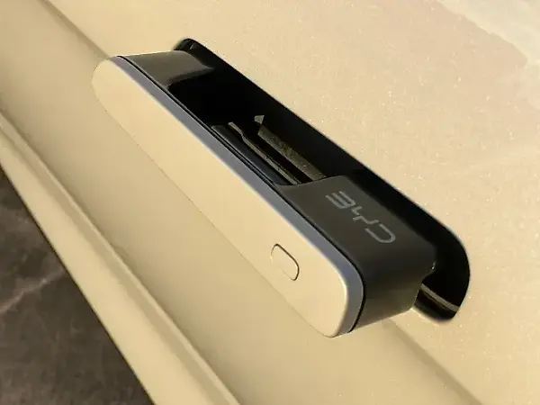 BYD Seal - Imagem 8