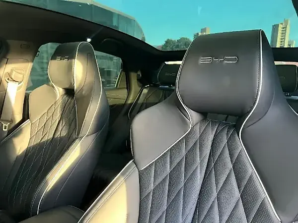 BYD Seal - Imagem 15