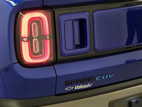 Chevrolet Spark - Imagem 5