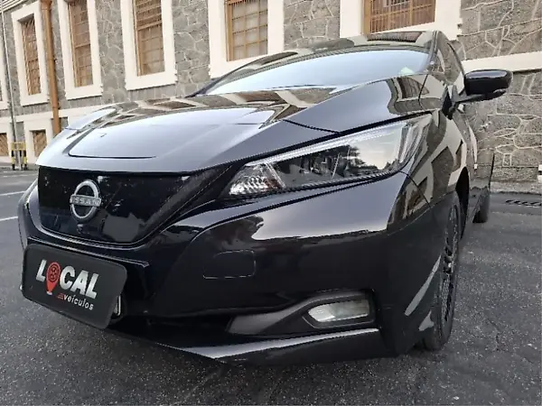 Nissan Leaf - Imagem 1