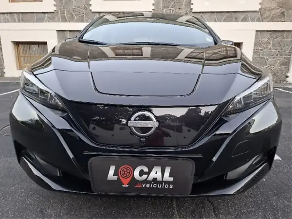 Nissan Leaf - Imagem 2