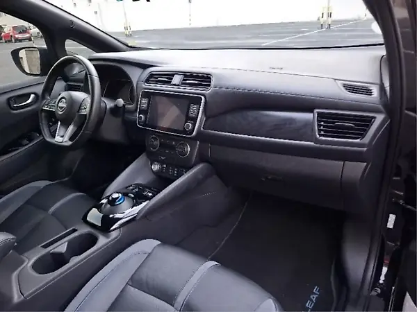 Nissan Leaf - Imagem 4