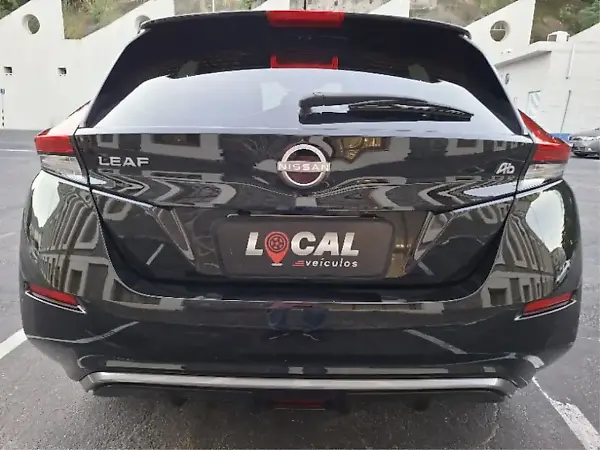 Nissan Leaf - Imagem 6