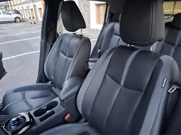 Nissan Leaf - Imagem 10